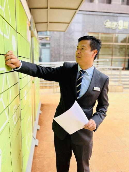 远洋服务寸德凯 全能“多面手”丨物业英雄提名人④ 颂旭物业