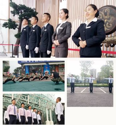 颂歌祖国70周年,"力宝"服务暖人心。
